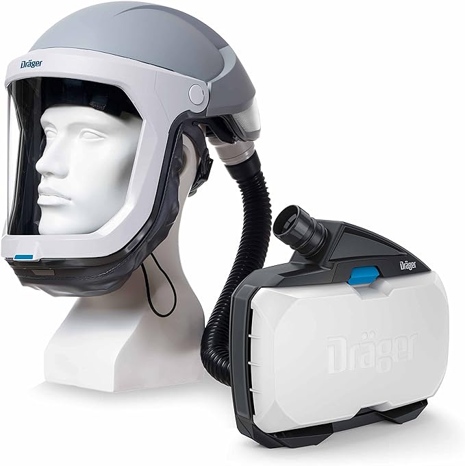 Draeger X-Plore 8500 PAPR Mask