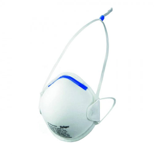 N95 Dust Masks No Valve