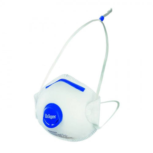 N95 Dust Mask With Valve