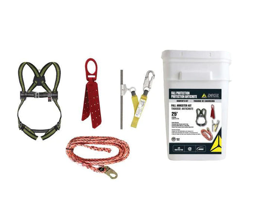 Roofers Kit 25 Ft