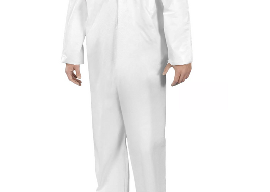 FR Disposable Sms Coveralls 3xl 50/Bx