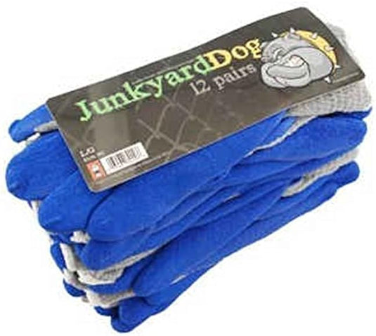 Junkyard Dog Rubber Face 12 Pk XL