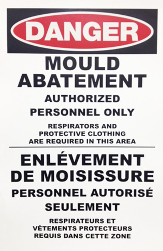 Mould Sign