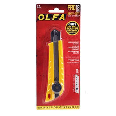 Olfa Pro18 Knife