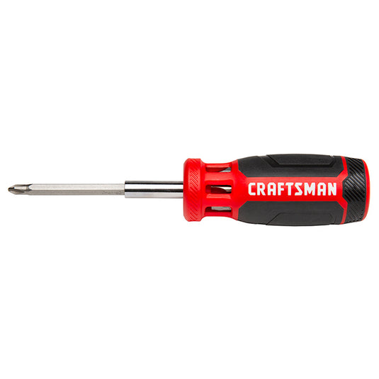 Prime Grip Screwdriver