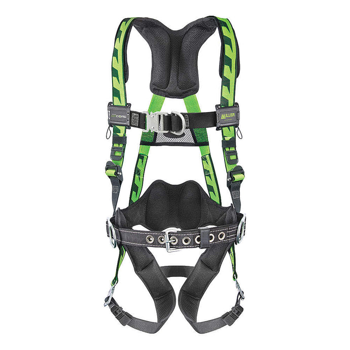 QC Leg Miller Aircoree Harness