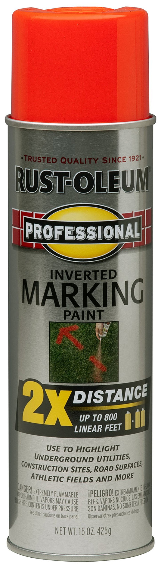 Red Marking Paint