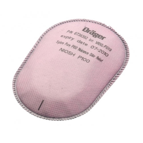 Draeger P100 NL Pancake Filter (Nuisance Level) DRA-6738392