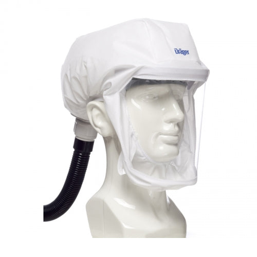Draeger Full Face Hood Mask X-Plore 8000 S/M