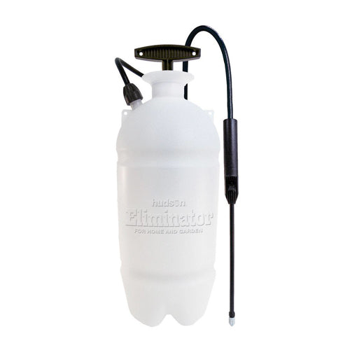 3 Gallon Plastic Pump Sprayer Hudson Plastic