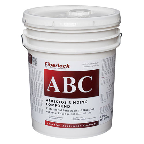 ABC Asbestos Binding Compound