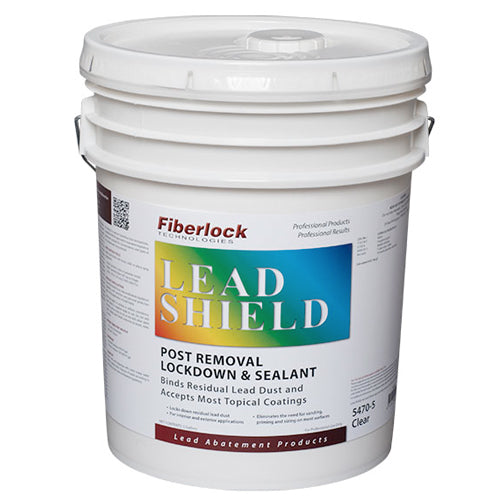 Lead Shield - Post Removal Lockdown