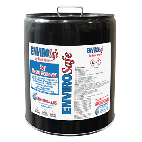 ENVIROSAFE SOY - No Odour - Mastic Remover - T45