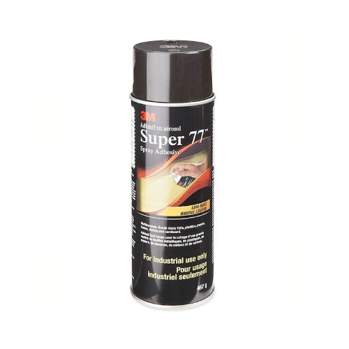 3M™ Super 77 Spray Adhesive – GN Safety Supplies